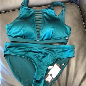 Beautiful bikini two piece